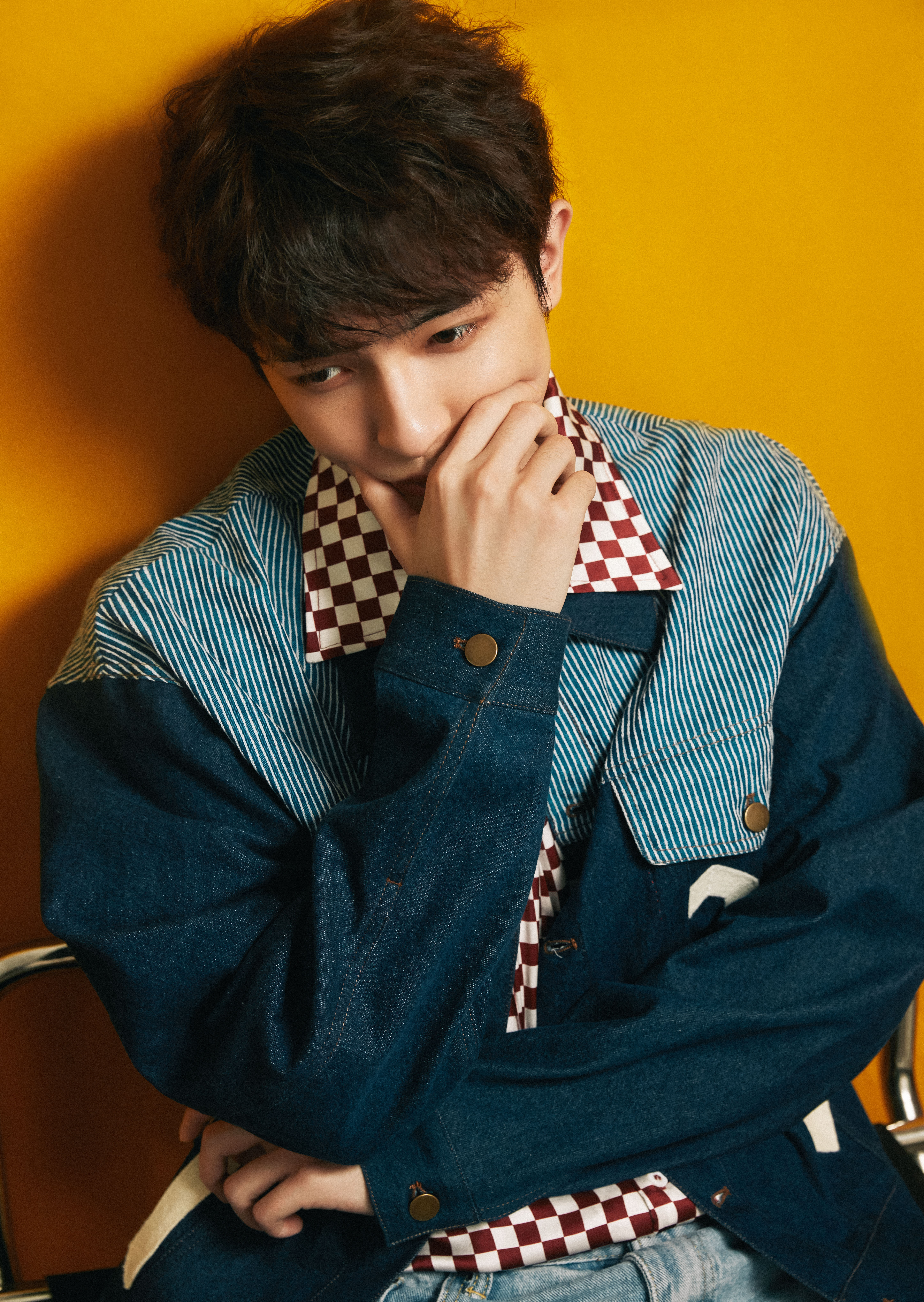 黄德毅的写真-黄德毅写真