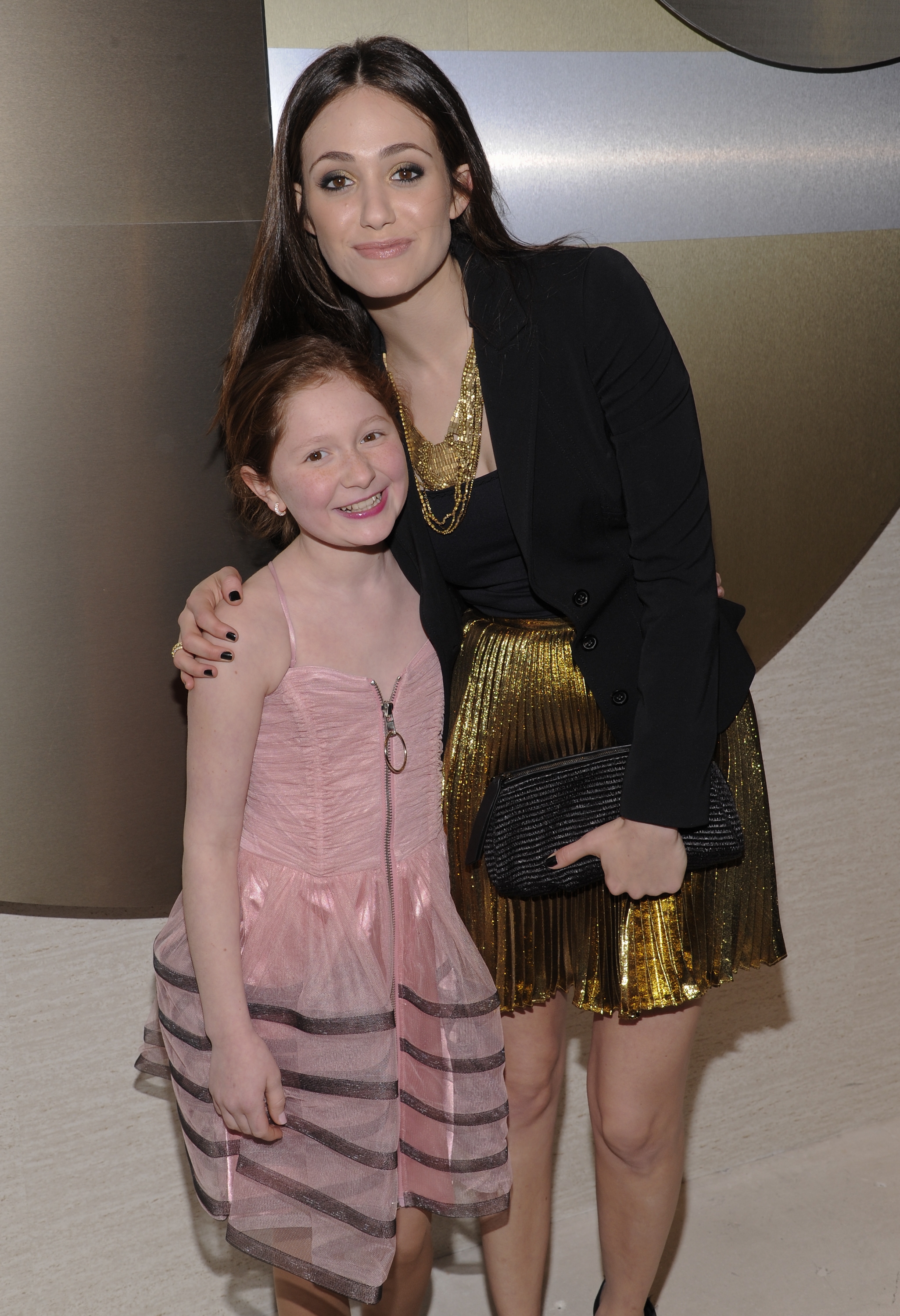 艾玛·肯尼的写真