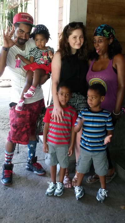 布兰登·西姆斯的写真