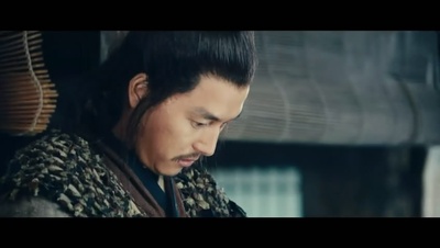 章劼的写真-剑雨--配音--江阿生