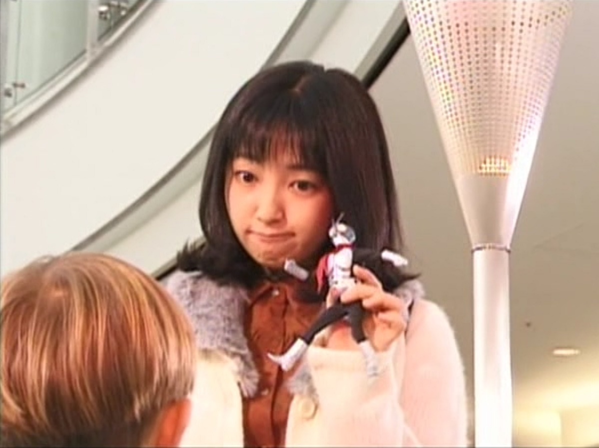 中川亚纪子的写真