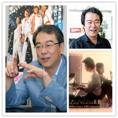 永山耕三的写真-永山耕三，代表作《东...