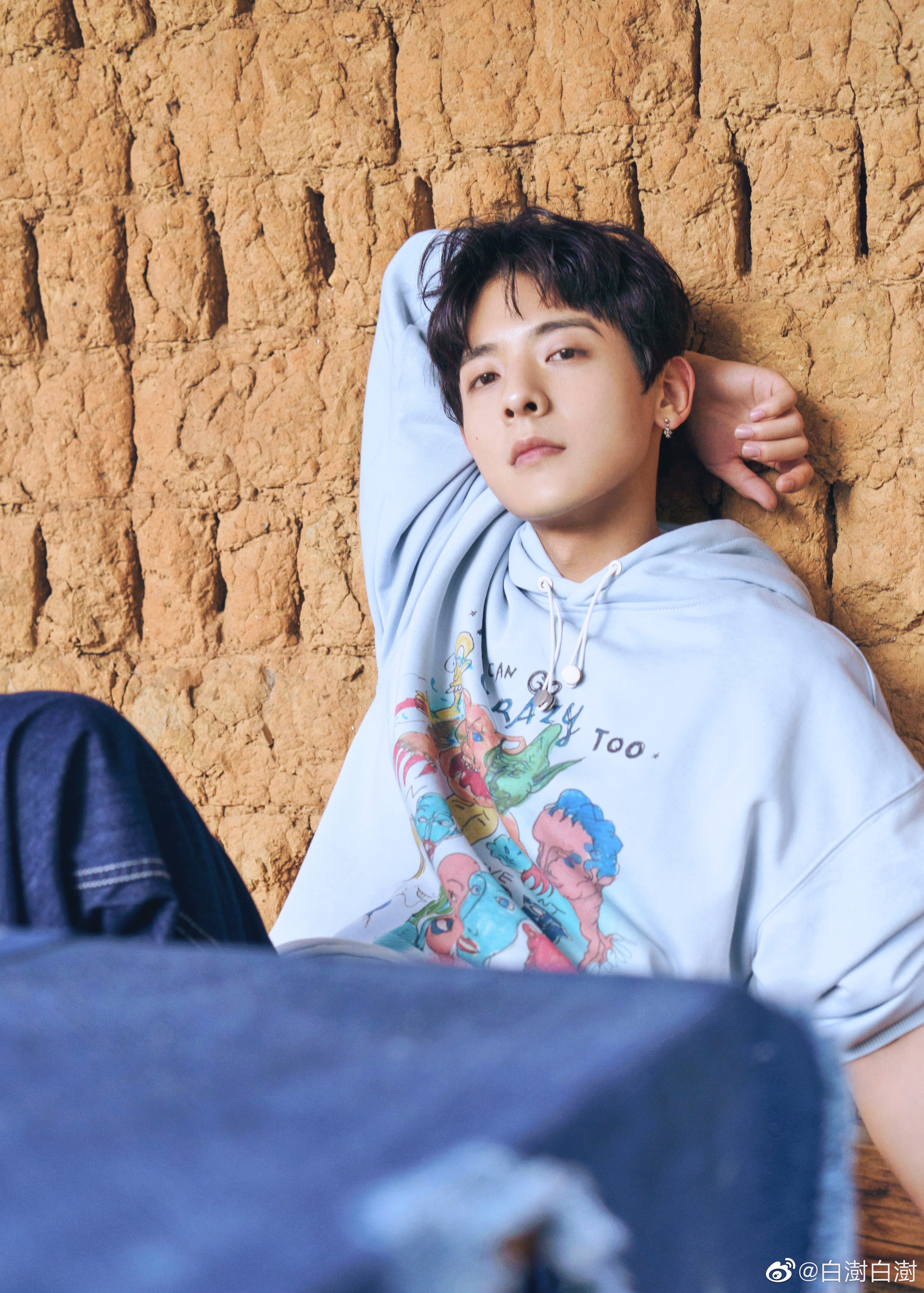 白澍的写真-白澍 Shu Bai