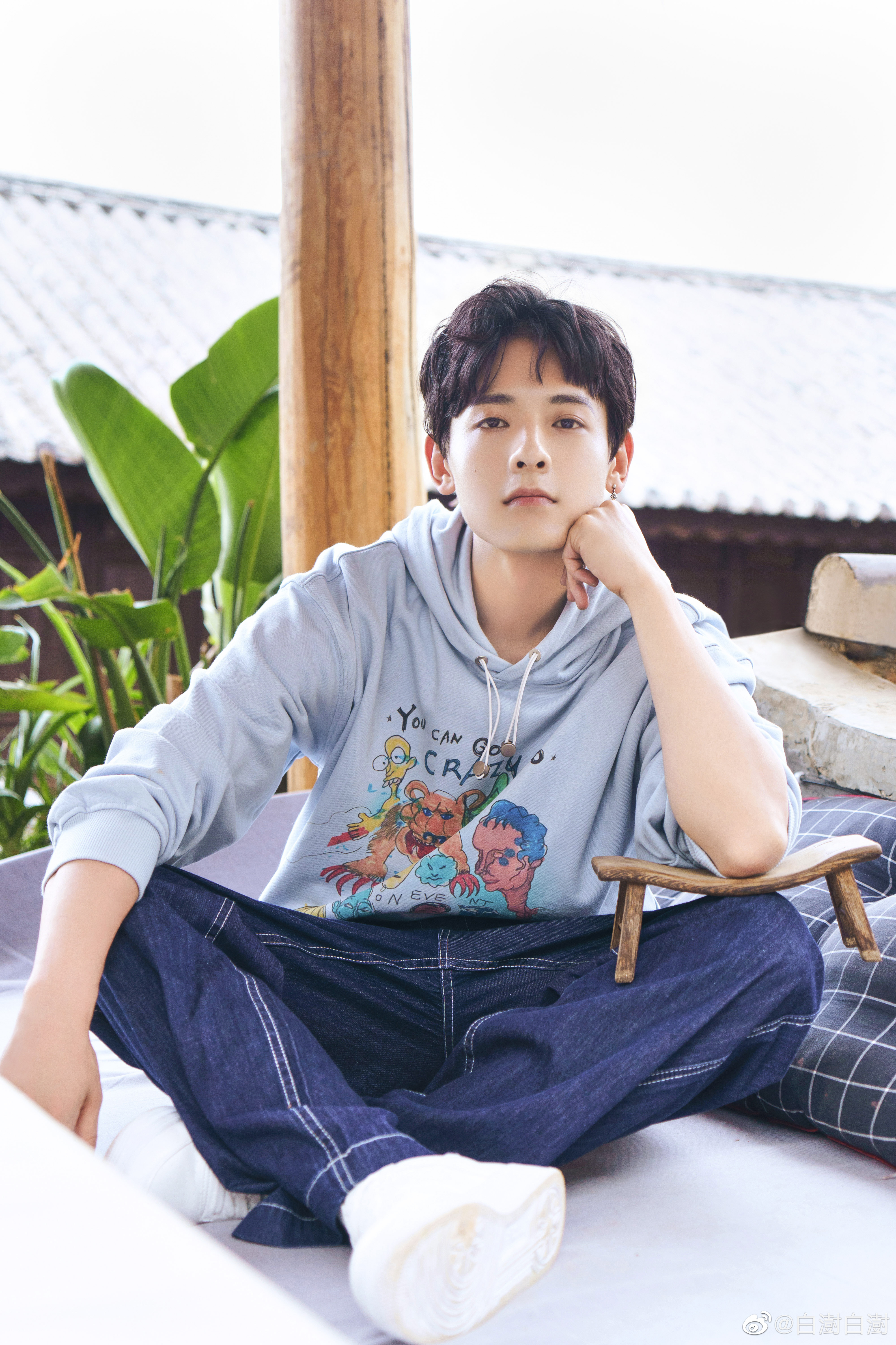 白澍的写真-白澍 Shu Bai