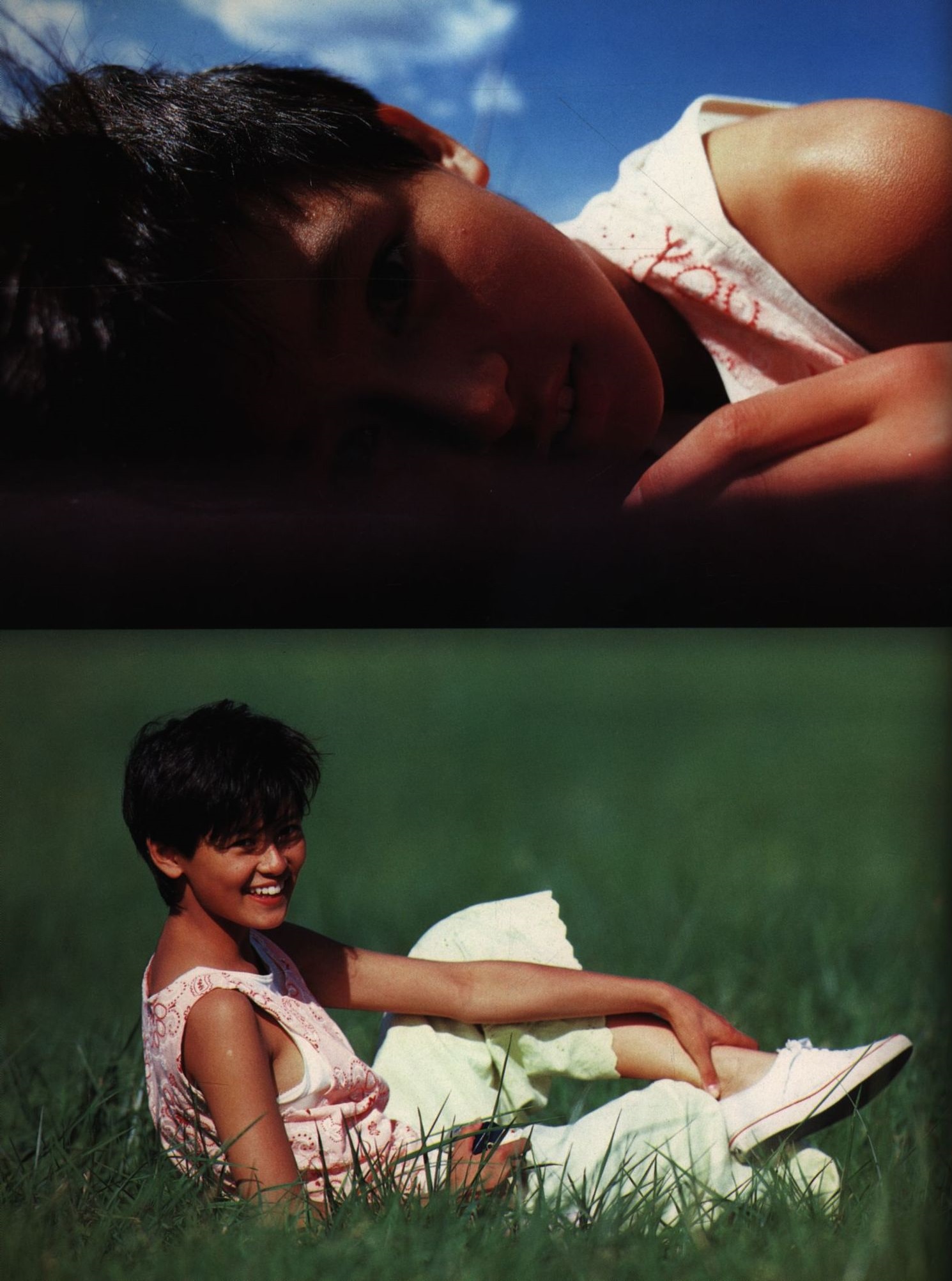 积木美穗的写真