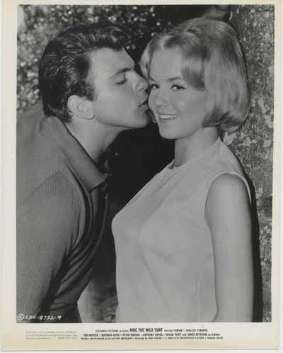 谢莉·法芭勒斯的写真