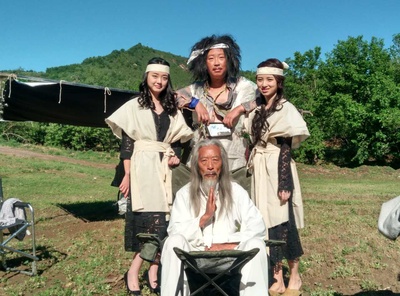 苏明的写真-《我叫黄国盛》剧照