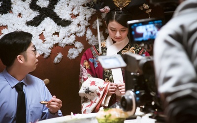 苏明的写真-《我叫黄国盛》剧照