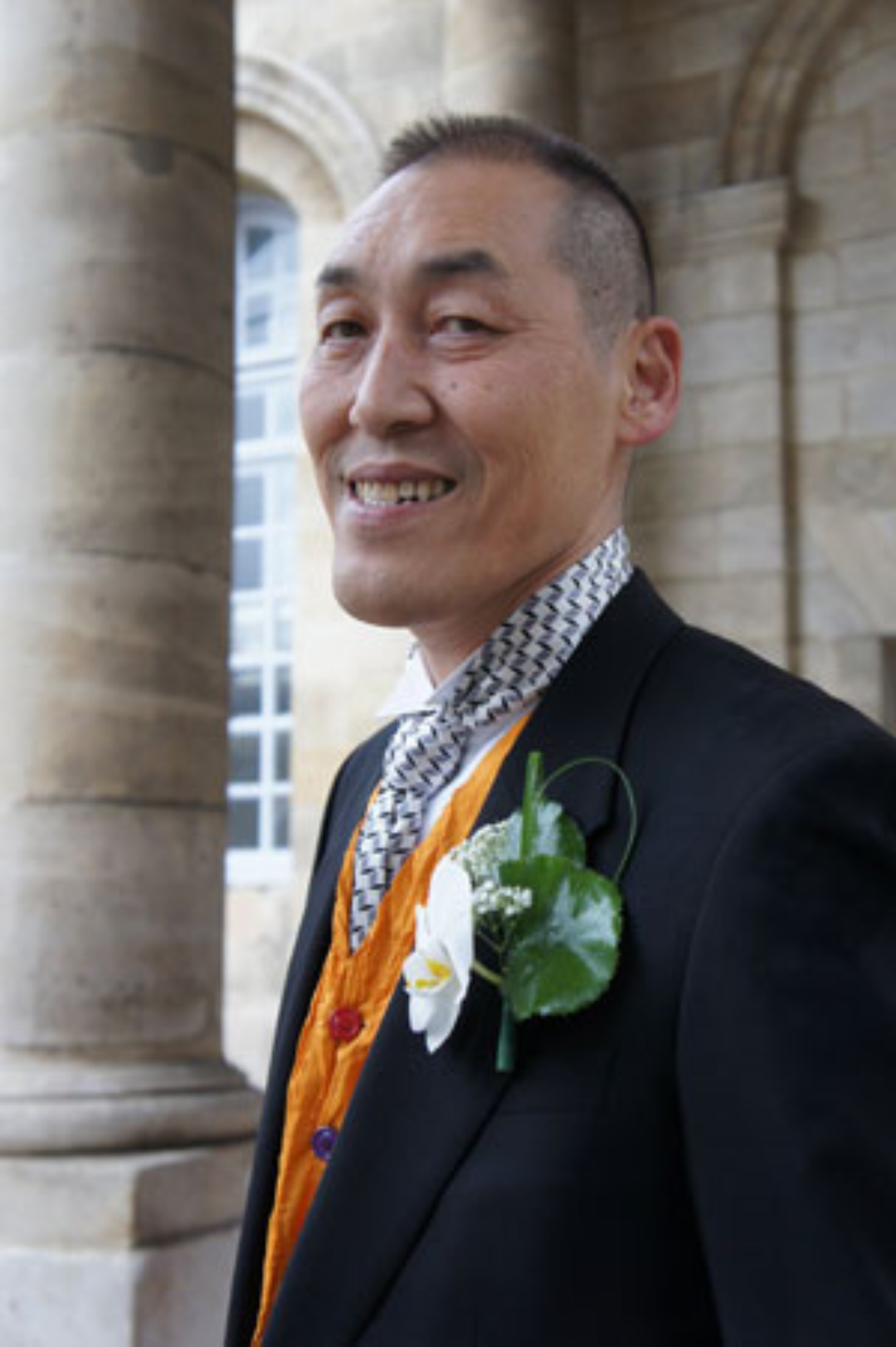 长江英和的写真