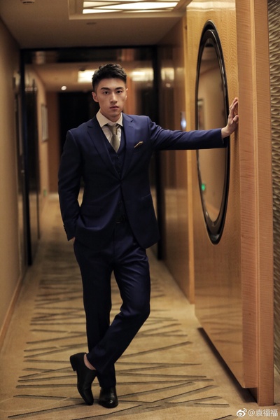 袁福福的写真-袁福福