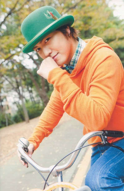 加治将树的写真