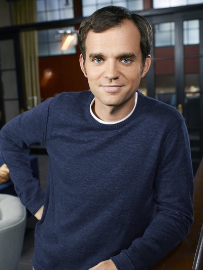 丹尼尔·G·奥布莱恩的写真-whitney 定妆照