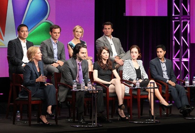 丹尼尔·G·奥布莱恩的写真-NBC whitney 发布会