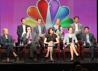 丹尼尔·G·奥布莱恩的写真-NBC whitney 发布会