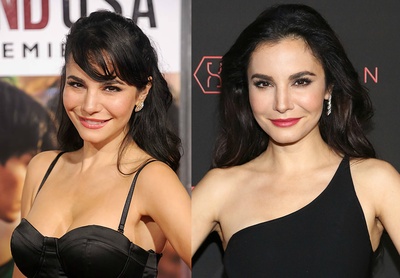 玛莎·希加瑞达的写真