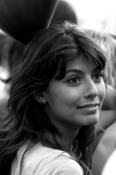 亚历桑德拉·马斯特罗纳迪的写真