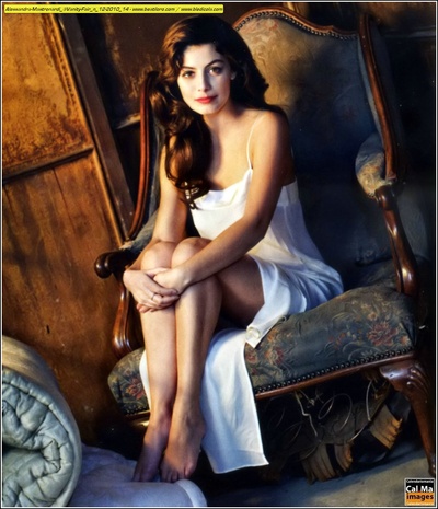 亚历桑德拉·马斯特罗纳迪的写真