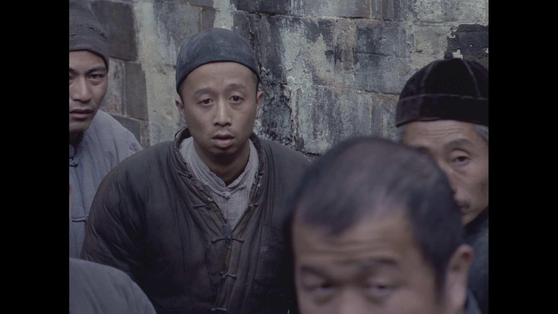 贾兆冀的写真-《菊豆》