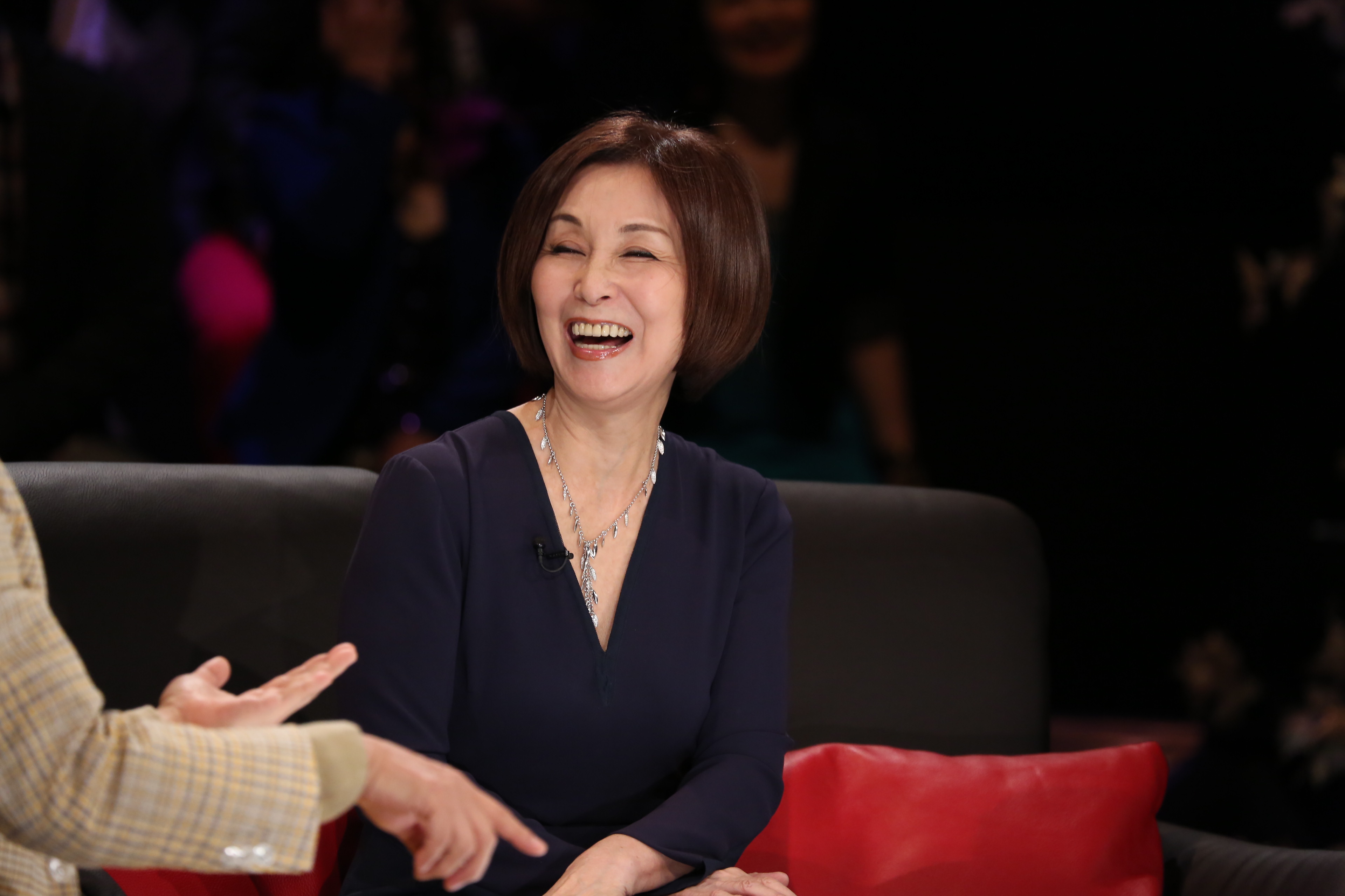 野际阳子的写真