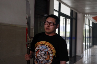 邢冬冬的写真-《麻辣隔壁》第五季剧...