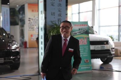 邢冬冬的写真-《杀不死》剧照