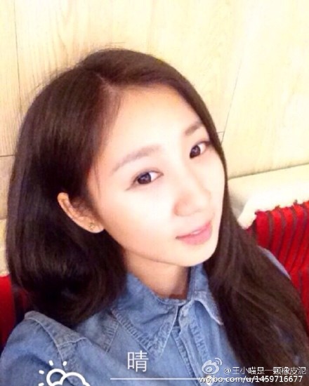 王思宇的写真-喵姐，啦