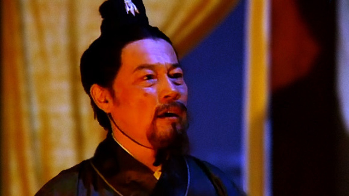 任宝成的写真-《三国演义》陈震