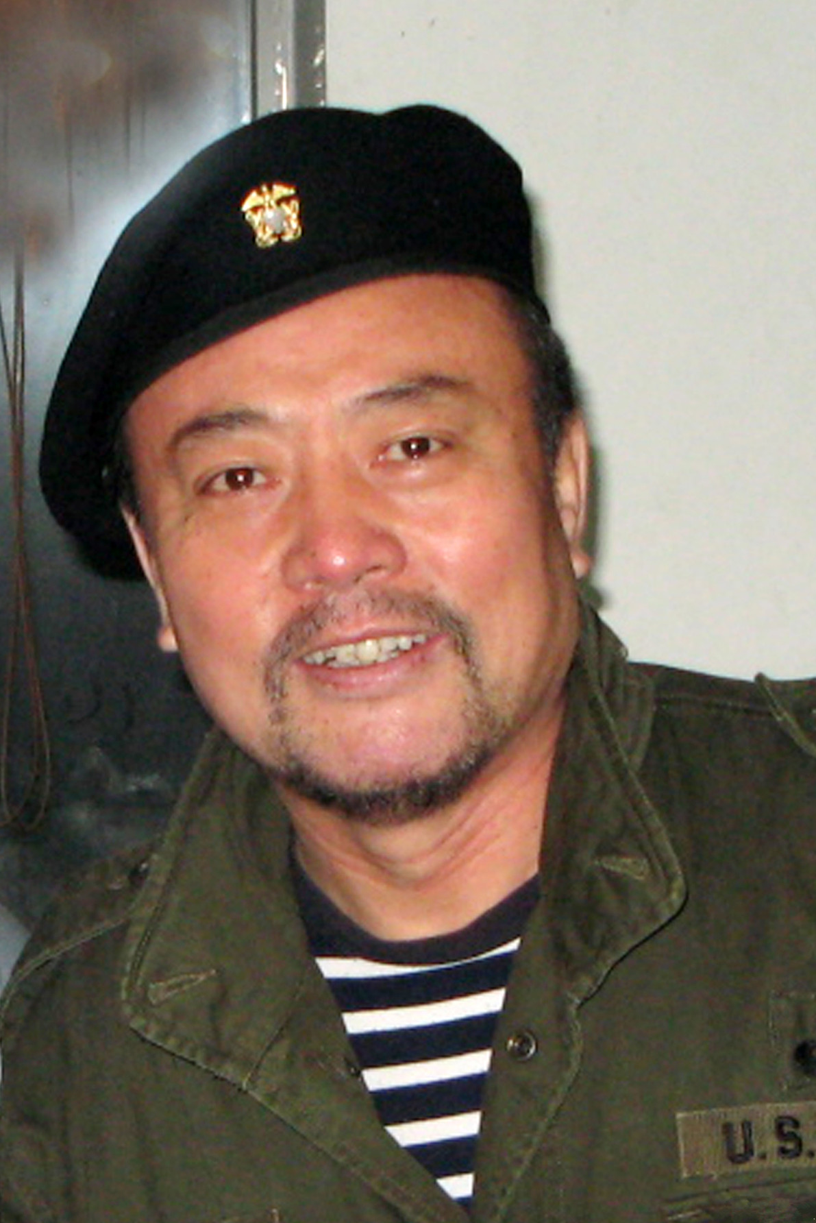 尼格木图的写真