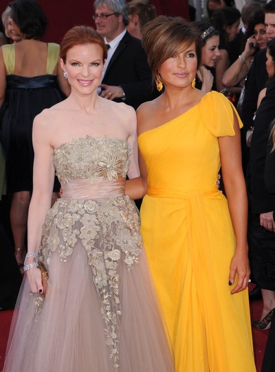 玛莉丝卡·哈吉塔的写真