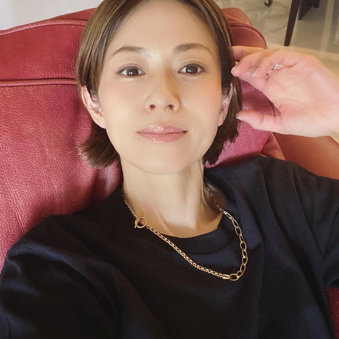 畑野浩子的写真