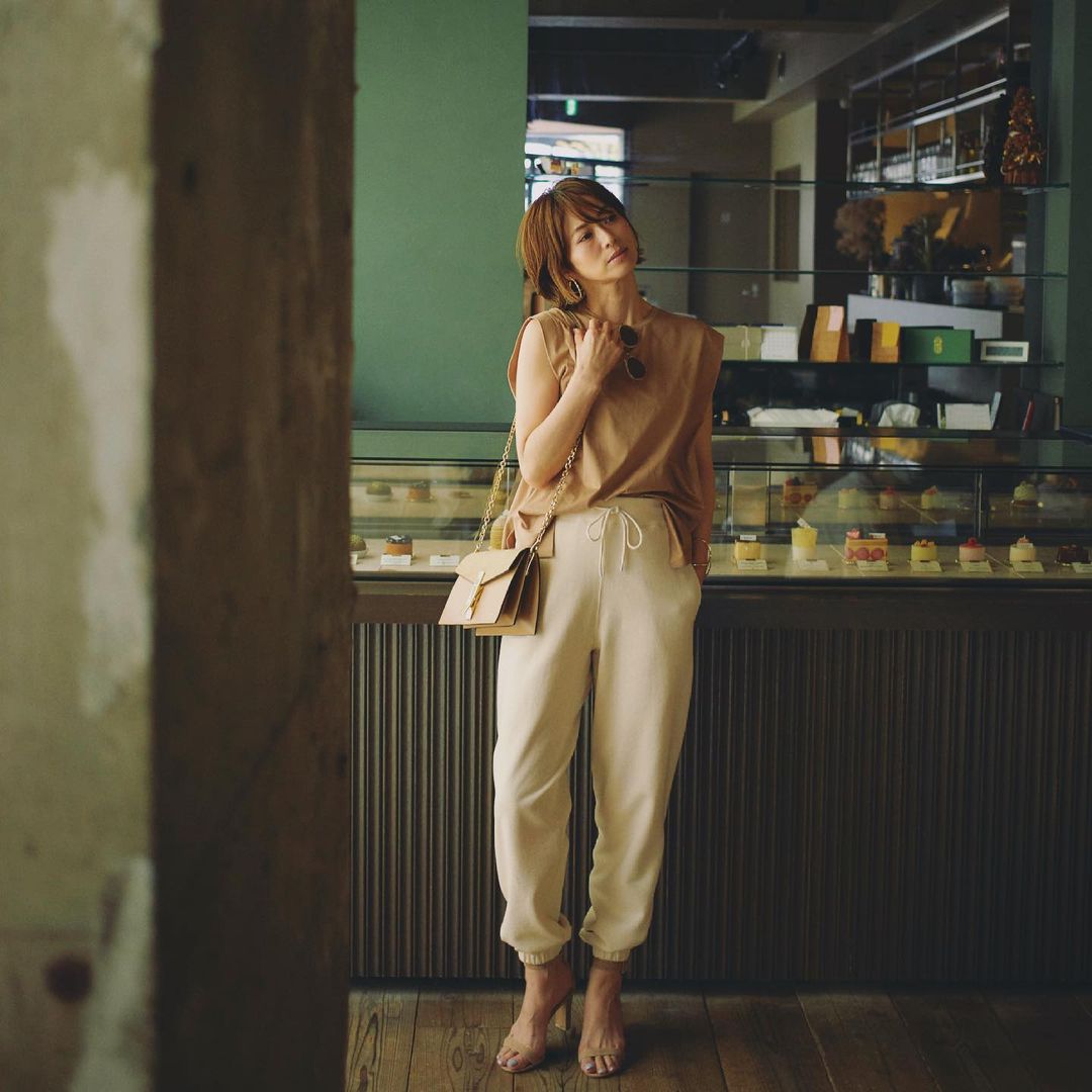 畑野浩子的写真