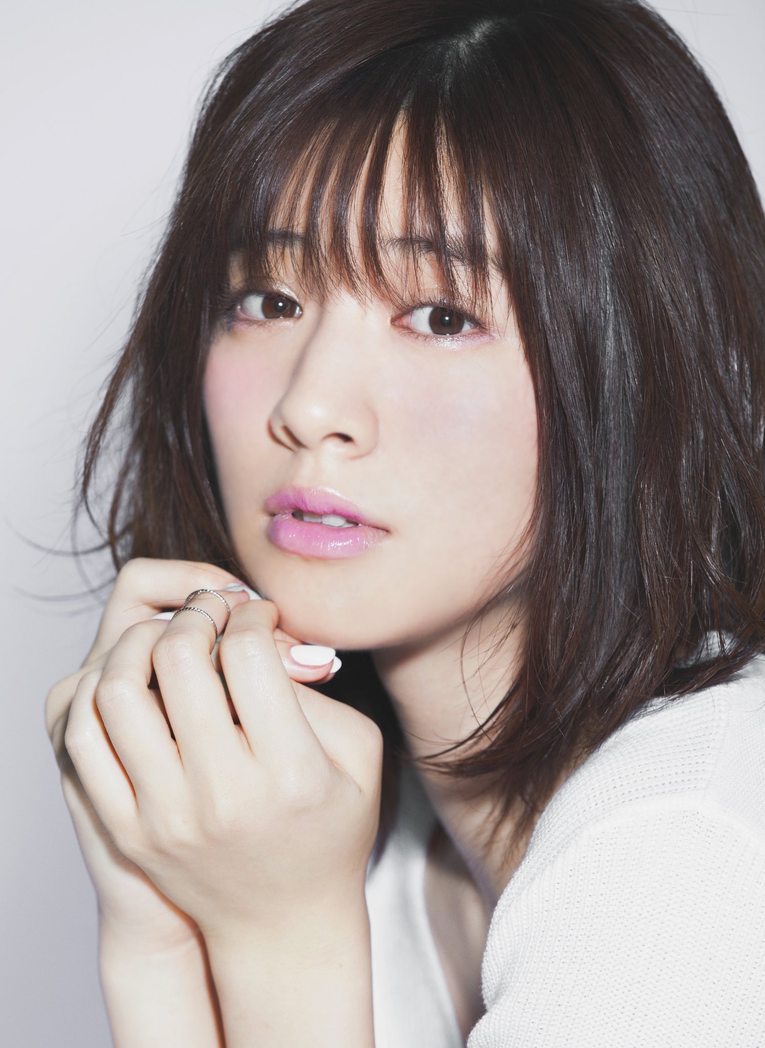 冈本杏理的写真