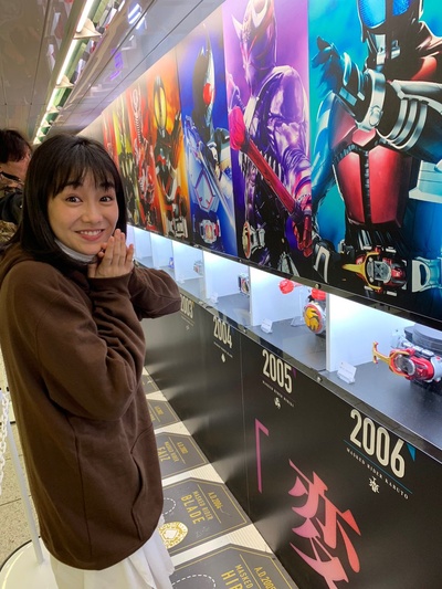 高田夏帆的写真