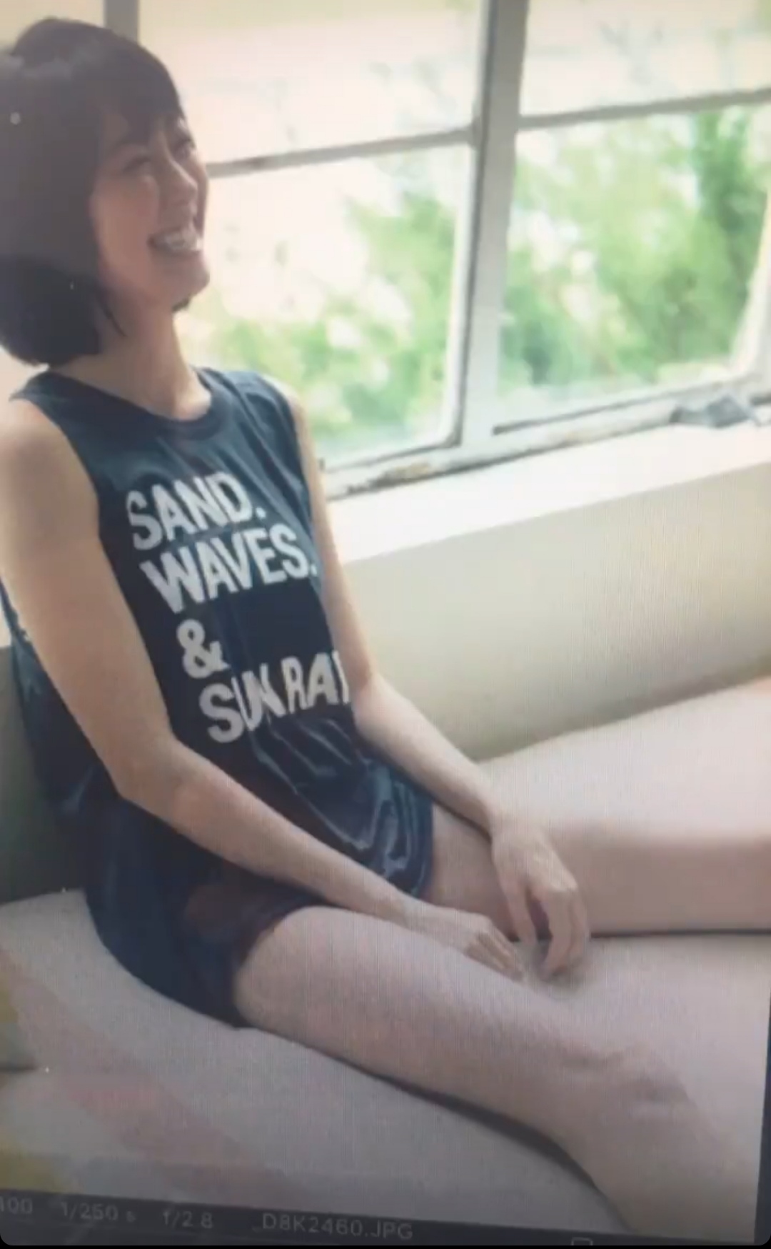 高田夏帆的写真