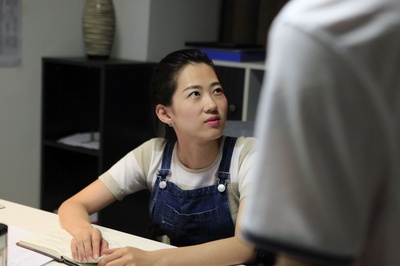 王秀月的写真-《麻辣隔壁》第五季剧...