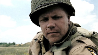 迈克尔·库立兹的写真-兄弟连