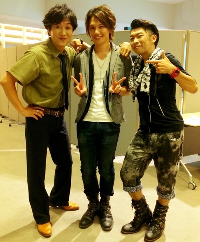 内田夕夜的写真