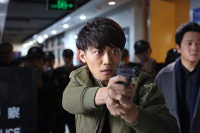 侯雪龙的写真-《白夜追凶》