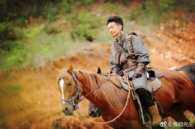 博超的写真-《爱国者》