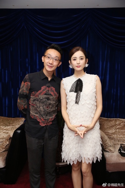 博超的写真-《缝纫机乐队》李博超...