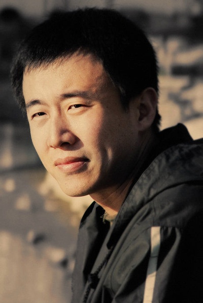 姜峰的写真