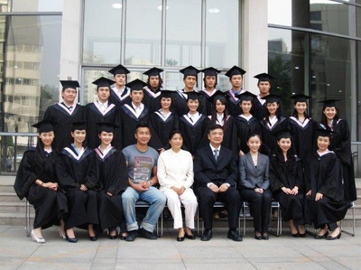 王亦凡的写真-北电06级表演班