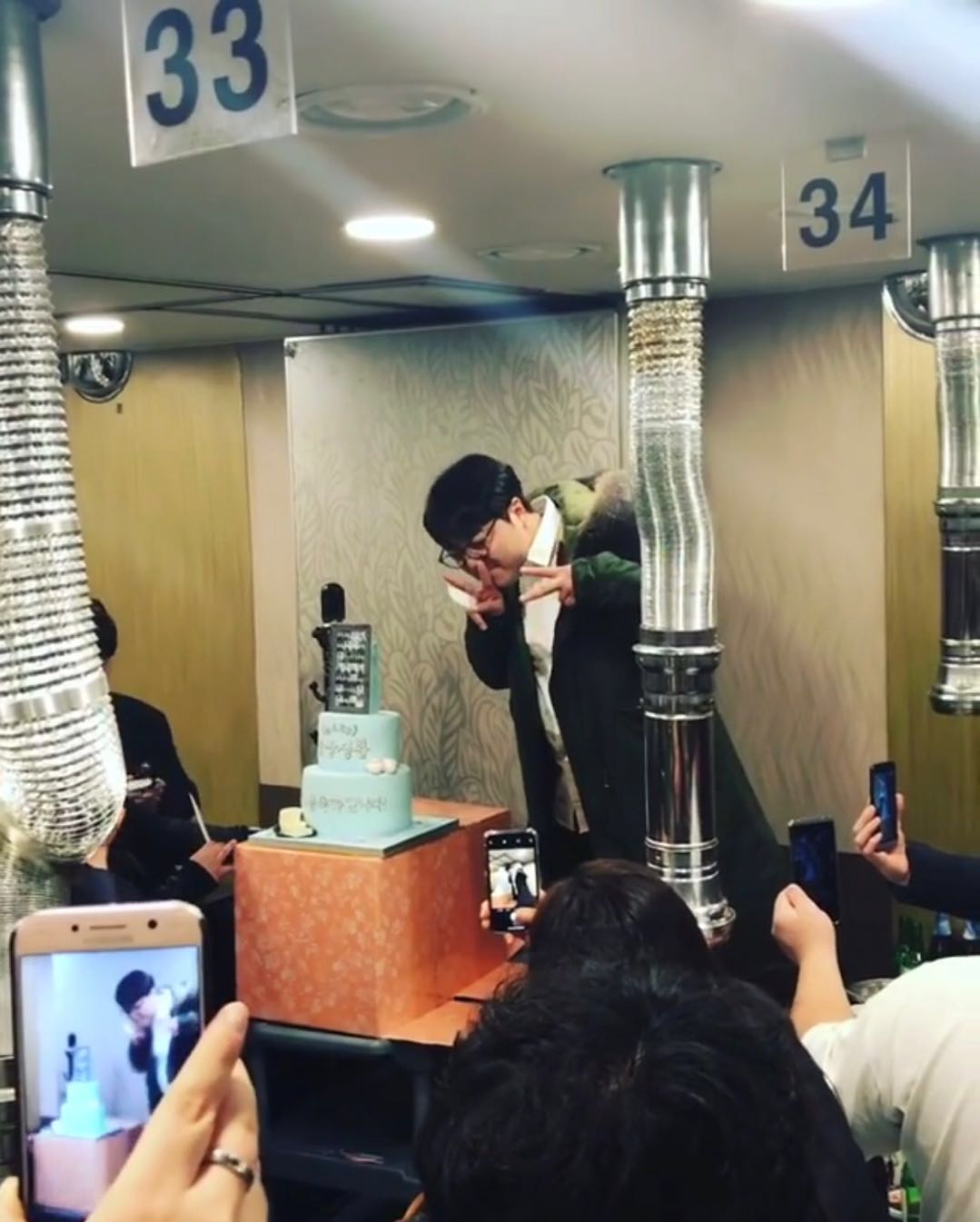 申源浩的写真-导演爱卖萌