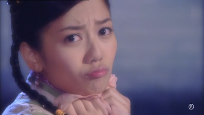 何雁诗的写真-好可爱