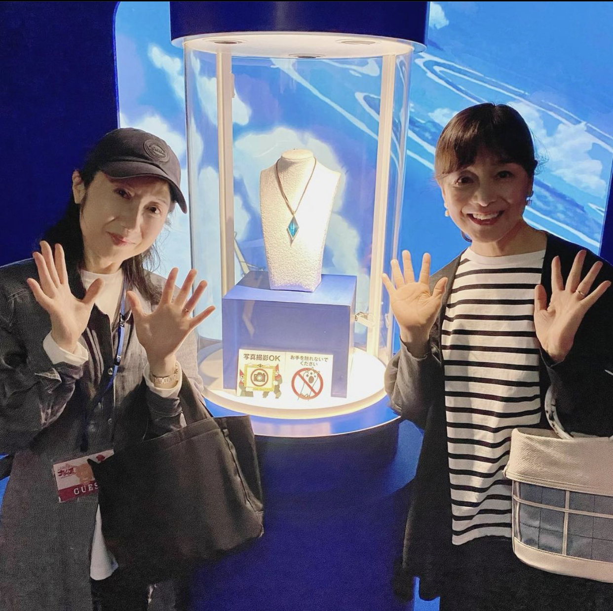 鹰森淑乃的写真