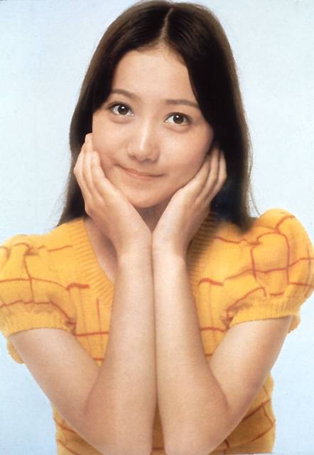 麻丘惠美的写真