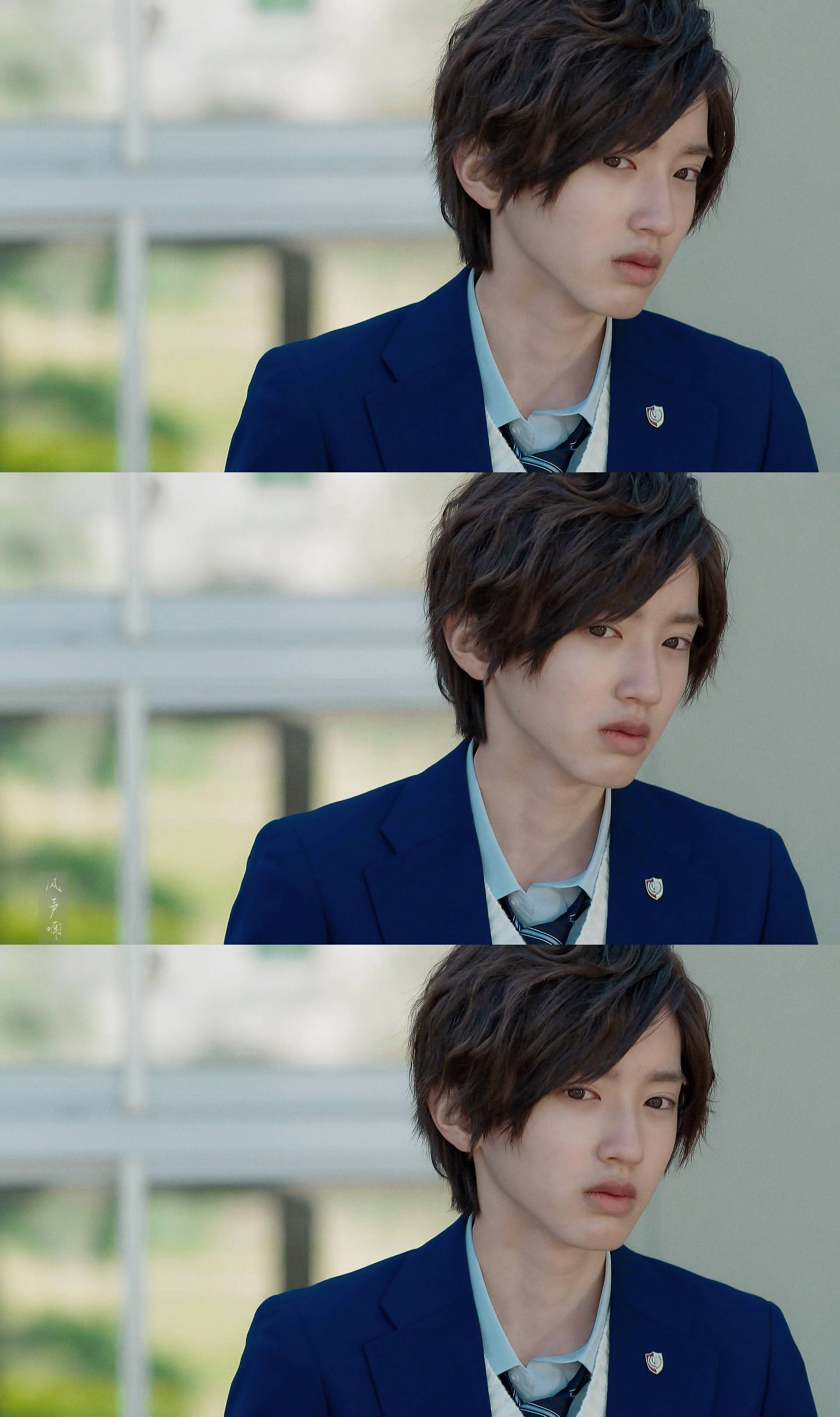 道枝骏佑的写真