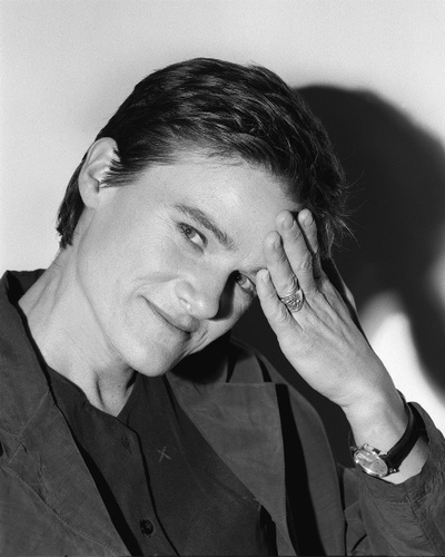 艾伦·库拉斯的写真