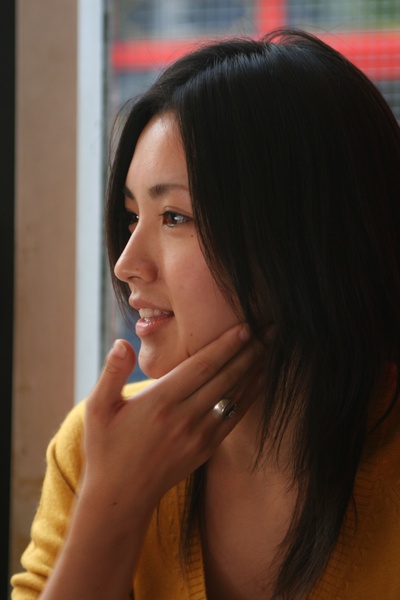 星野真里的写真