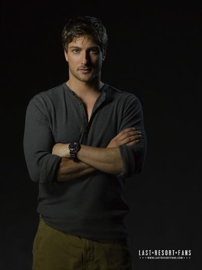 丹尼尔·利辛的写真-超清点原图